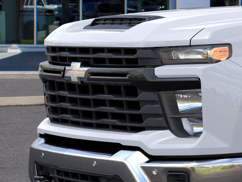 2025 Chevrolet Silverado 3500 HD Work Truck - Photo 39