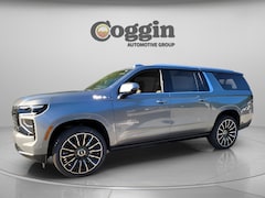 2026 Chevrolet Suburban High Country SUV