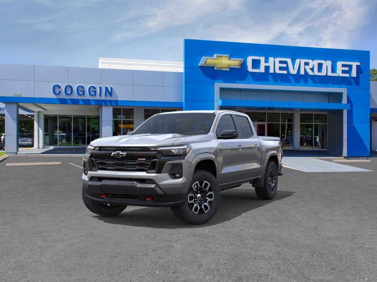 2026 Chevrolet Colorado Z71 - Photo 44