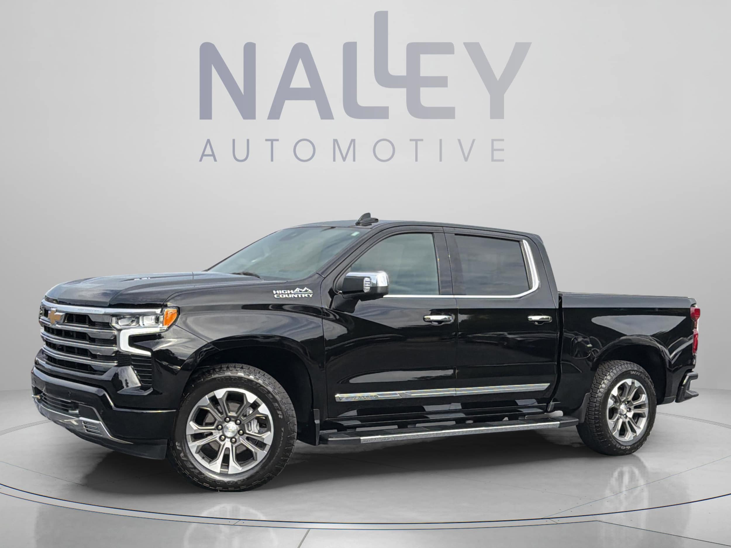 2024 Chevrolet Silverado 1500 High Country 4X4 Crew Cab Standard Box's photo