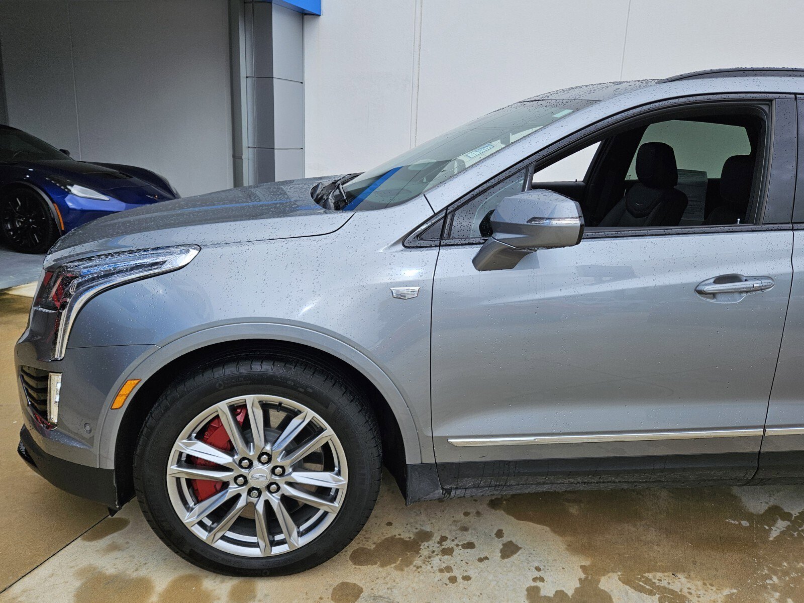 Used 2023 Cadillac XT5 Sport with VIN 1GYKNGRS5PZ122876 for sale in Jacksonville, FL