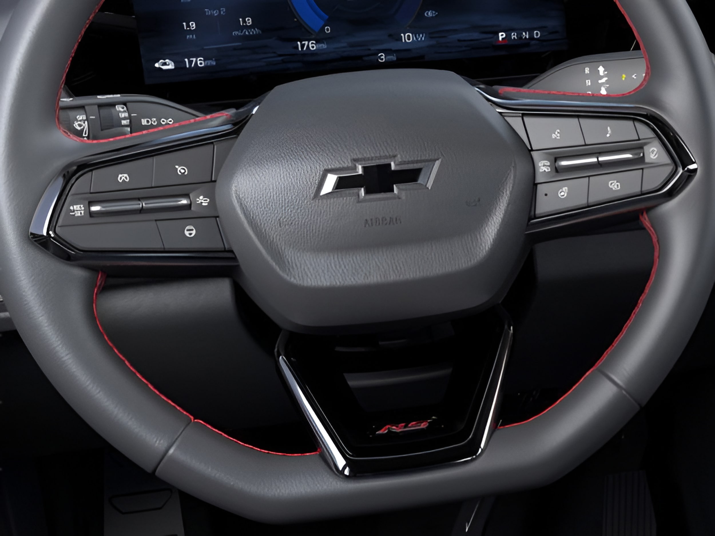 2026 Chevrolet Blazer EV RS - Photo 40
