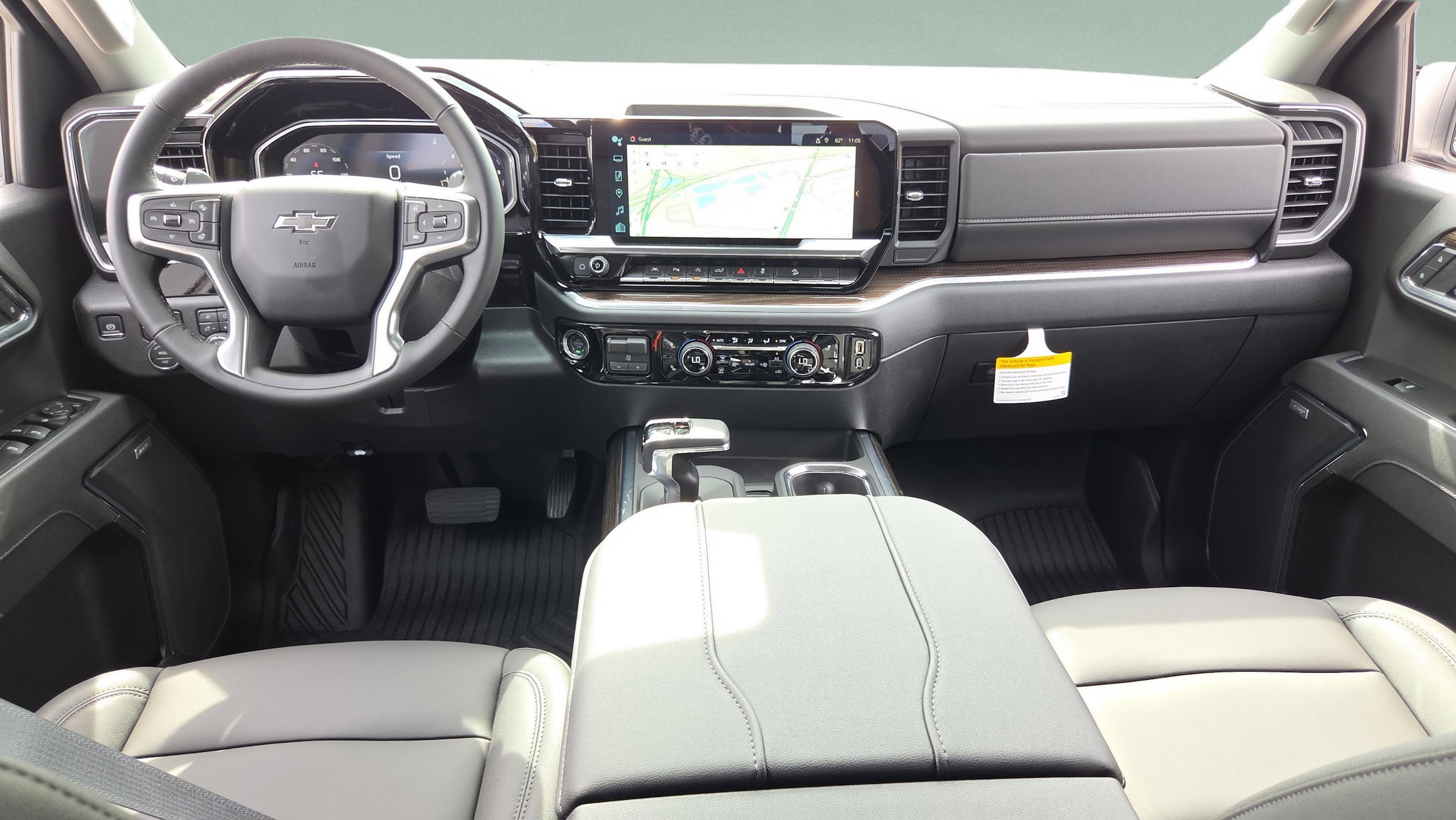 2026 Chevrolet Silverado 1500 LT Trail Boss - Photo 13