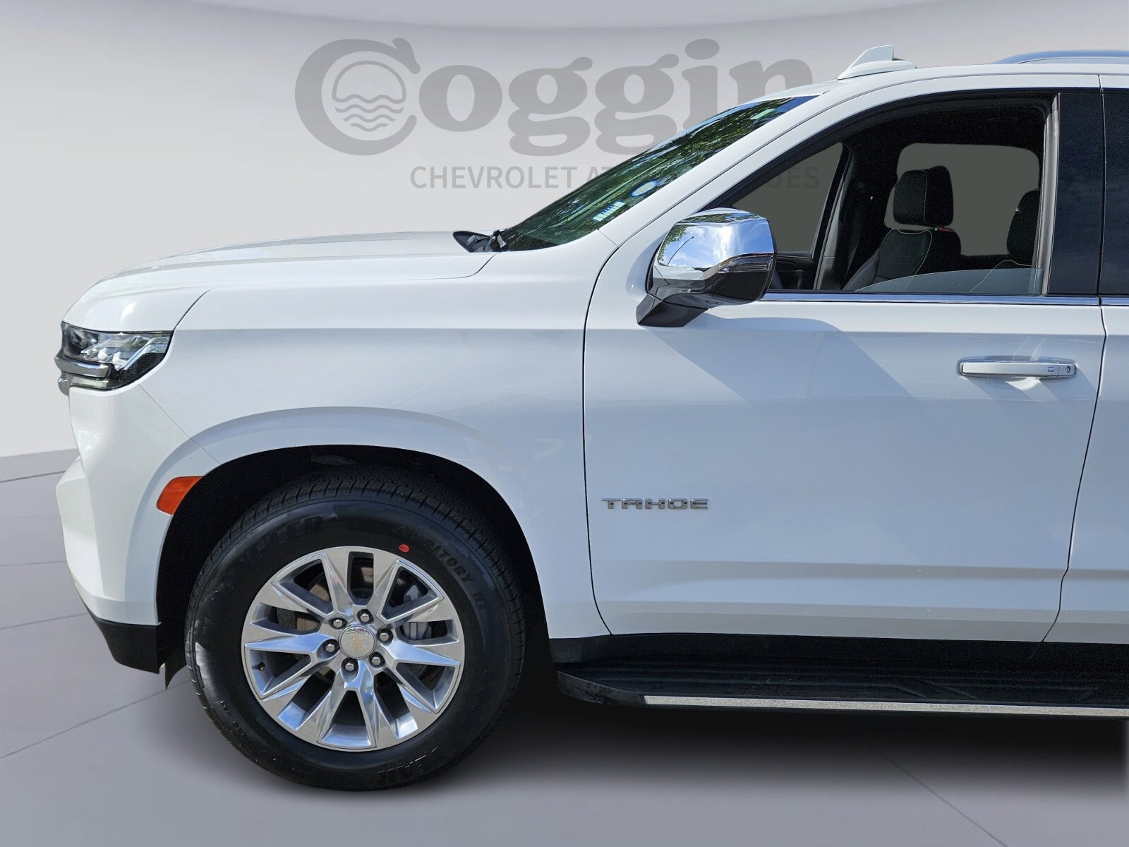 Used 2023 Chevrolet Tahoe Premier with VIN 1GNSCSKDXPR417439 for sale in Jacksonville, FL