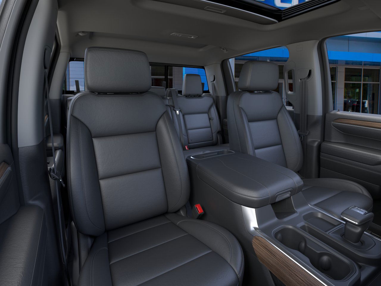 2026 Chevrolet Silverado 1500 LT Trail Boss - Photo 54
