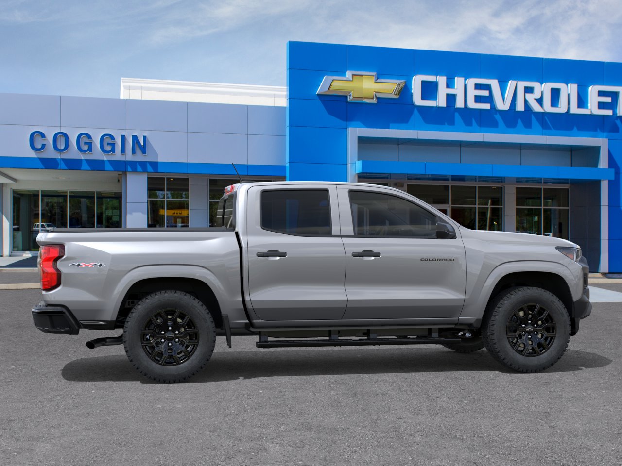 2026 Chevrolet Colorado Work Truck - Photo 40