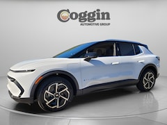 2026 Chevrolet Equinox EV LT SUV
