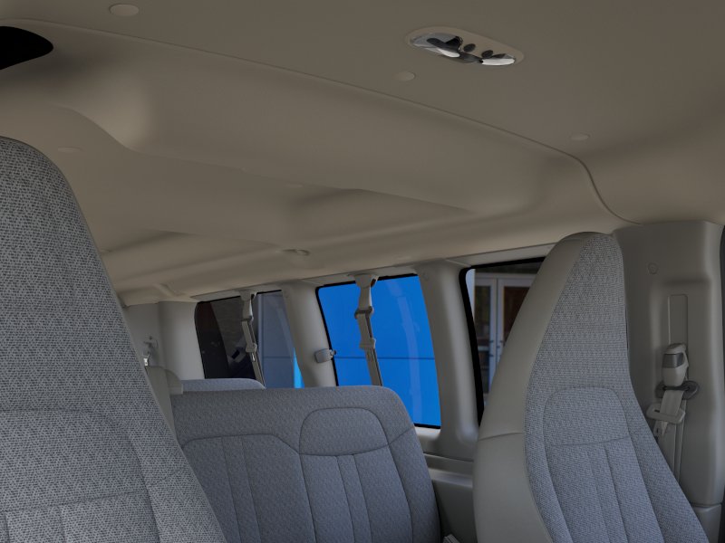 2026 Chevrolet Express Passenger LT - Photo 55