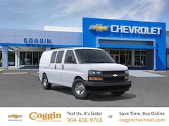 2025 Chevrolet Express Cargo 2500 WT Van