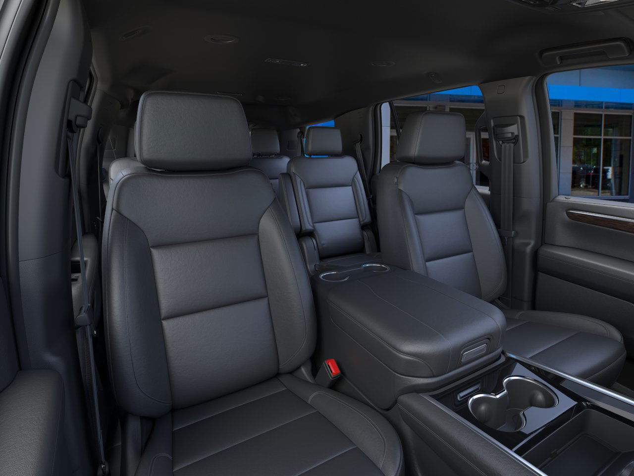 2026 Chevrolet Tahoe LT - Photo 50