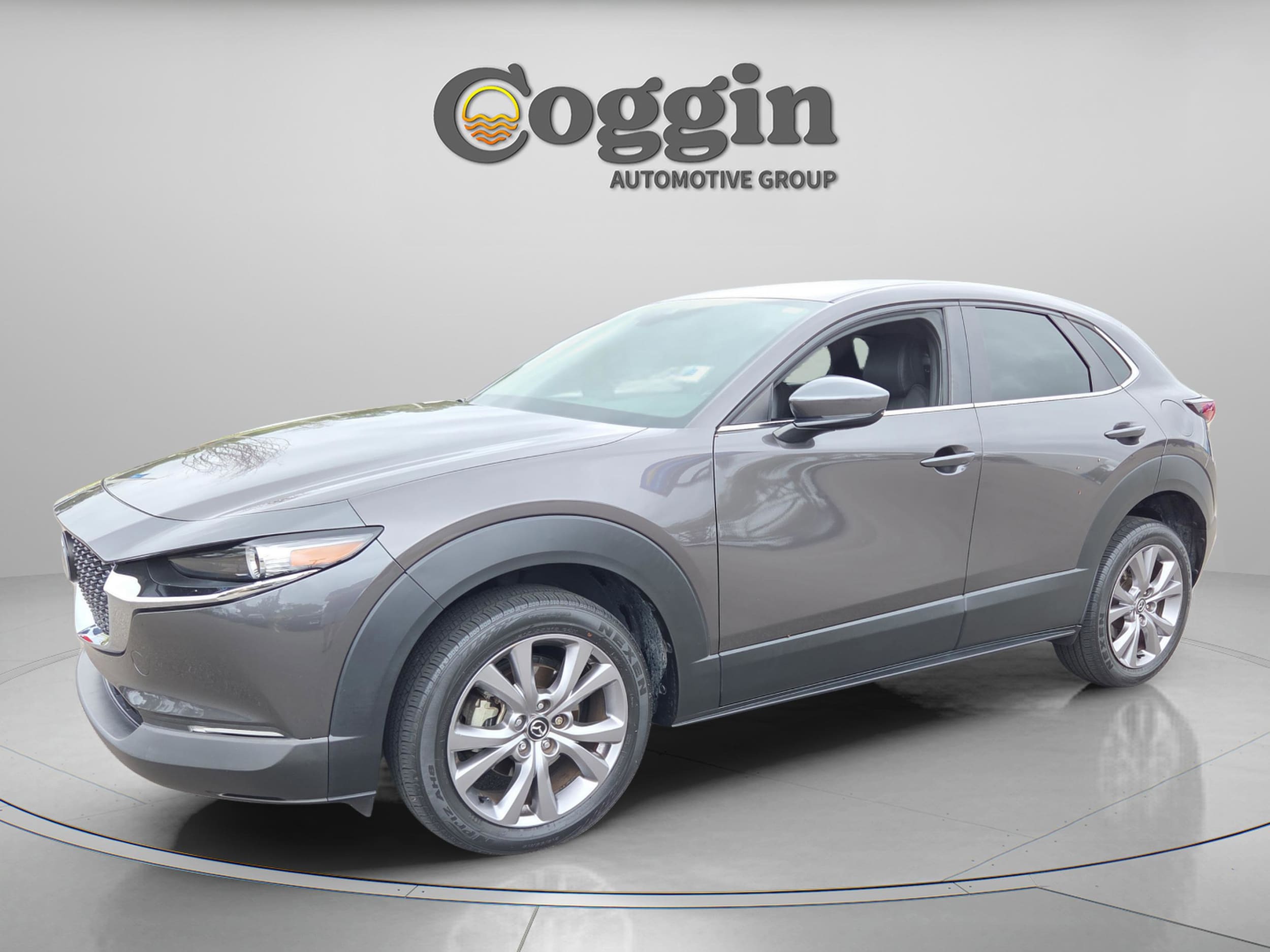2021 Mazda CX-30 Select