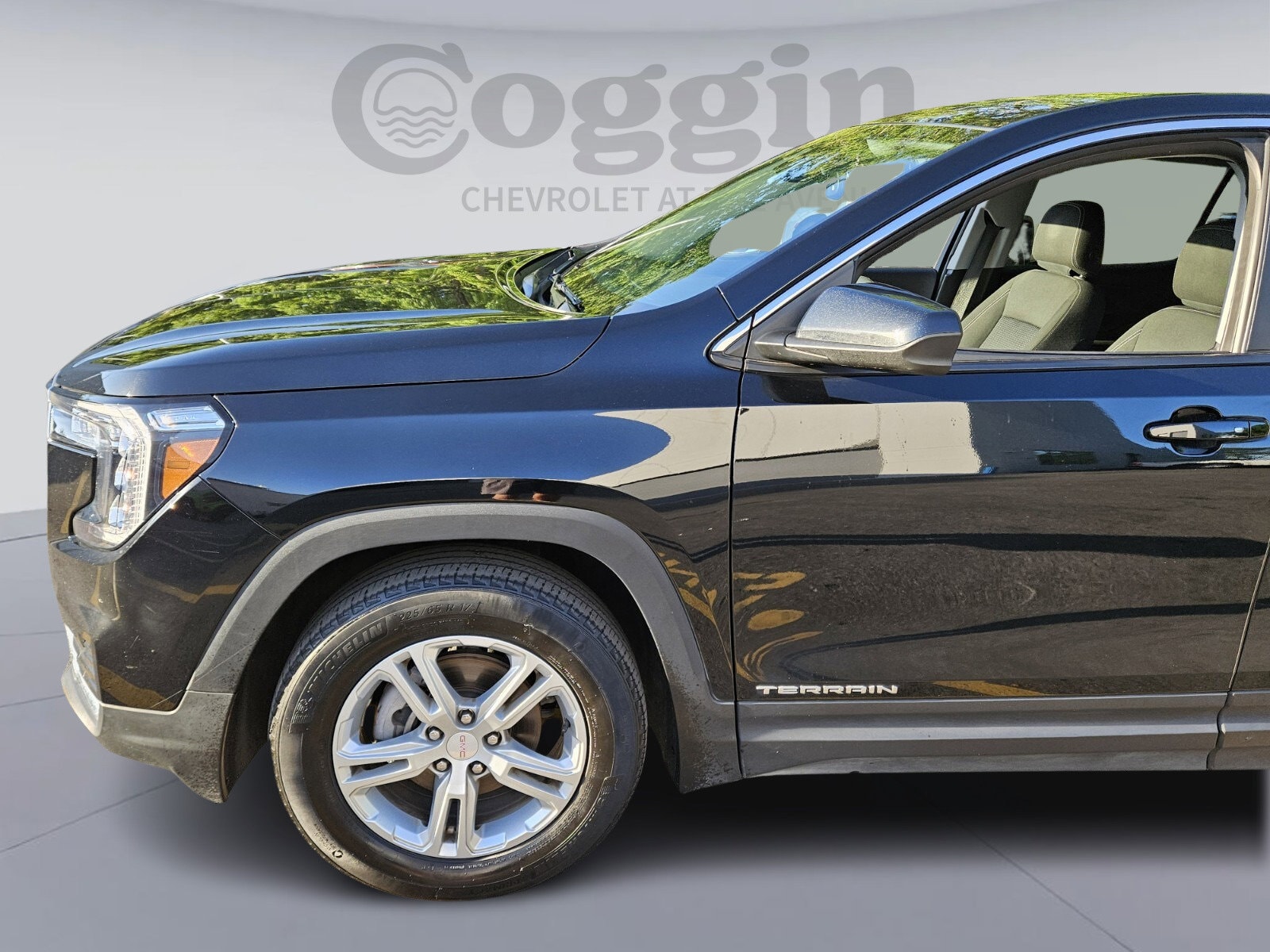 Used 2023 GMC Terrain SLE with VIN 3GKALMEG0PL161412 for sale in Jacksonville, FL