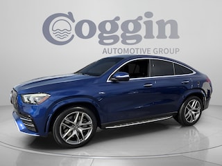 2021 Mercedes-Benz AMG GLE 53 Coupe