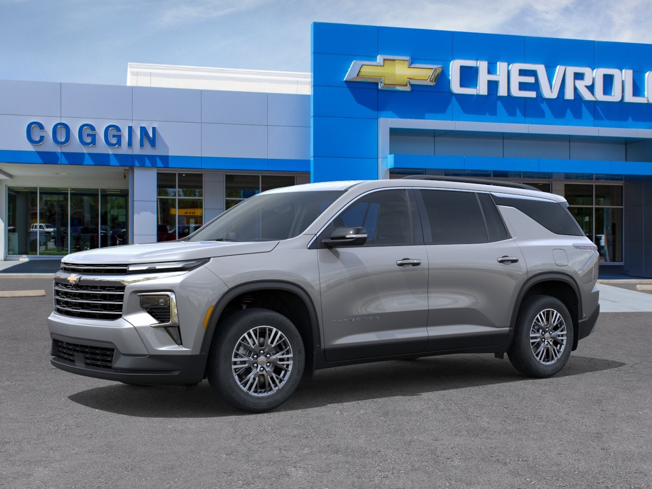 2026 Chevrolet Traverse LT - Photo 34