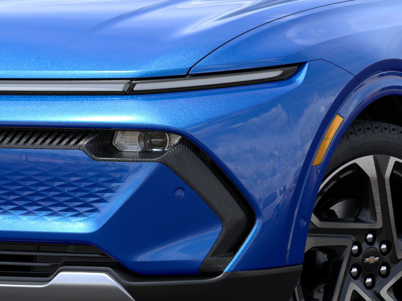 2025 Chevrolet Equinox EV 1LT - Photo 10