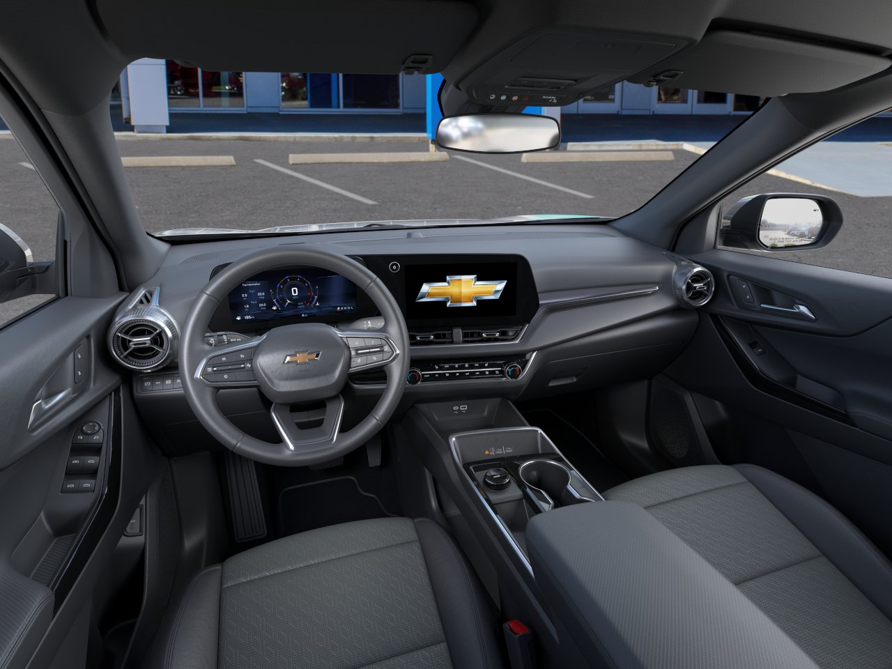 2027 Chevrolet Equinox LT - Photo 15