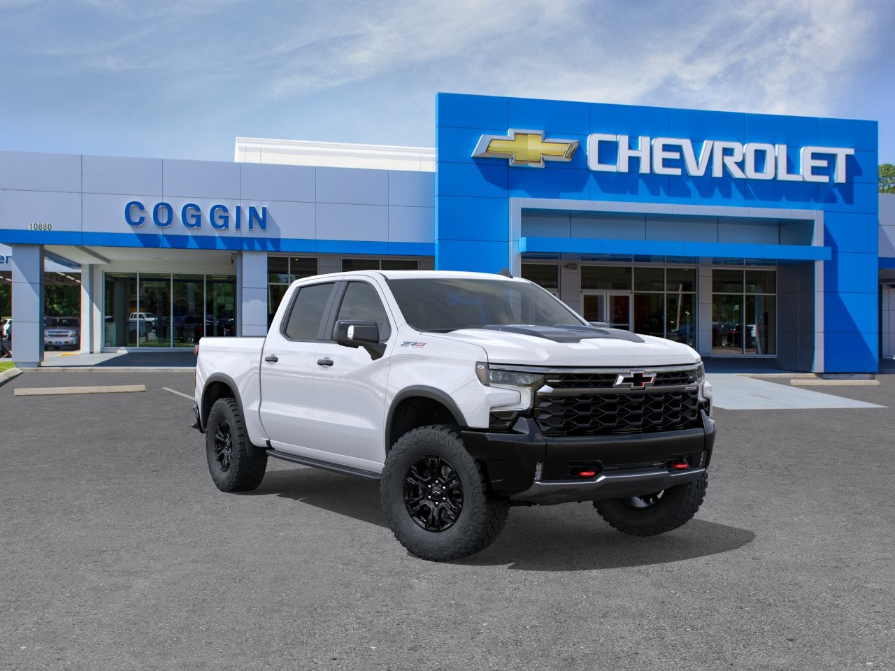 2026 Chevrolet Silverado 1500 ZR2 4X4 Crew Cab Short Box's photo