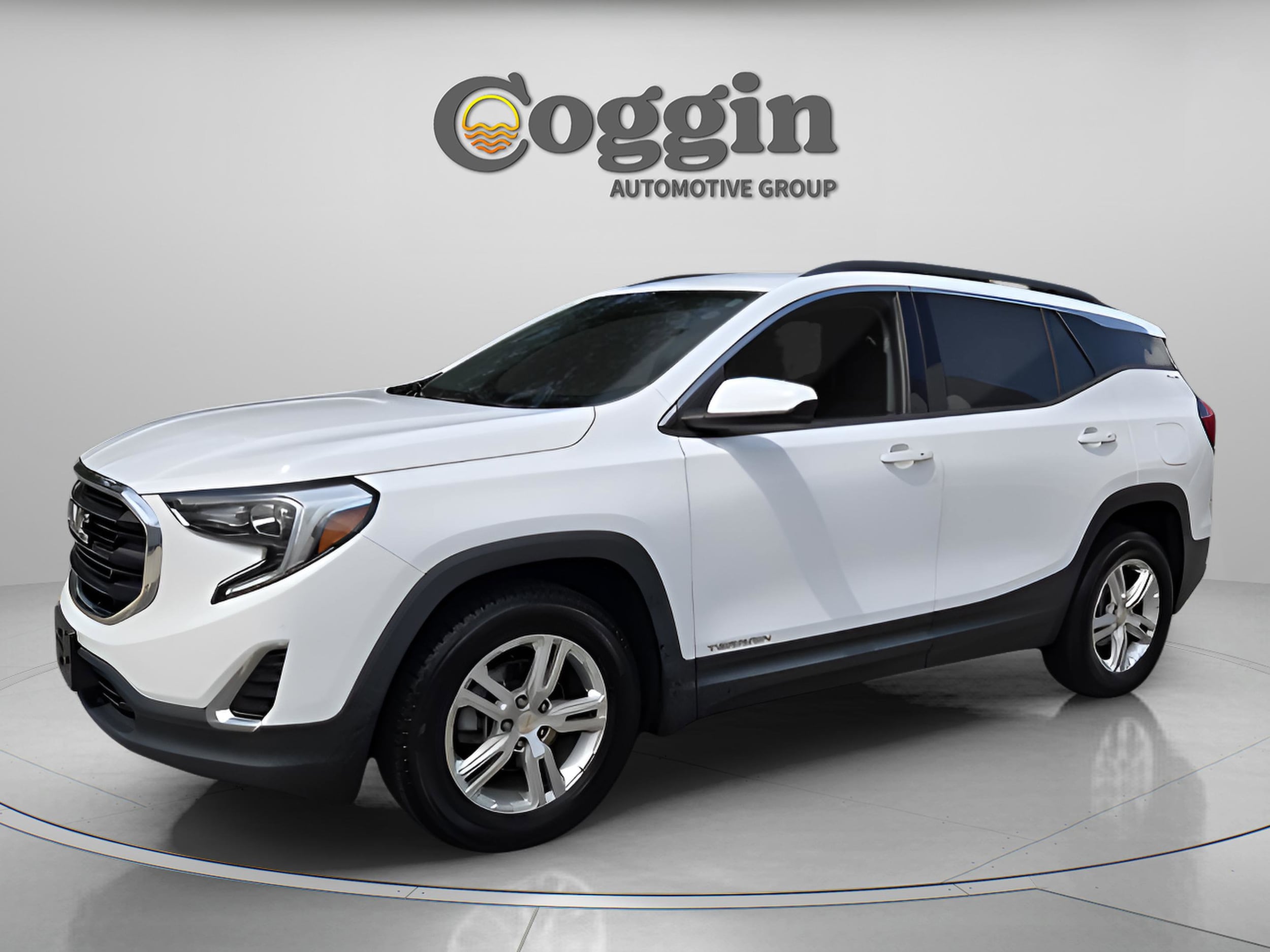 2019 GMC Terrain SLE AWD's photo