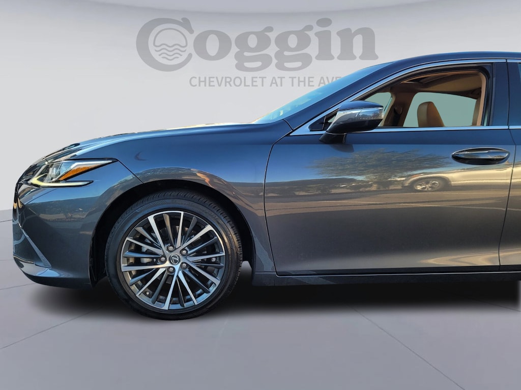 Used 2023 Lexus ES ES 350 Sedan