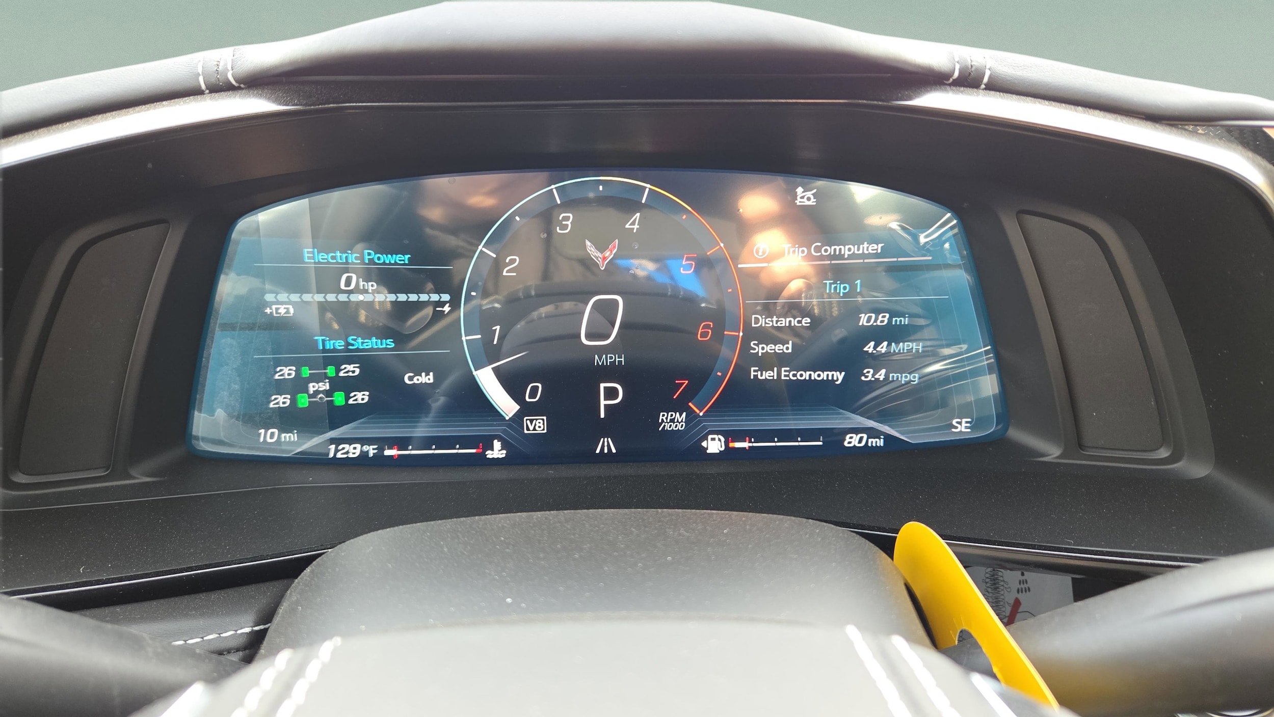 2025 Chevrolet Corvette 3LZ - Photo 36
