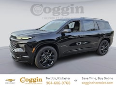 2026 Chevrolet Traverse RS SUV