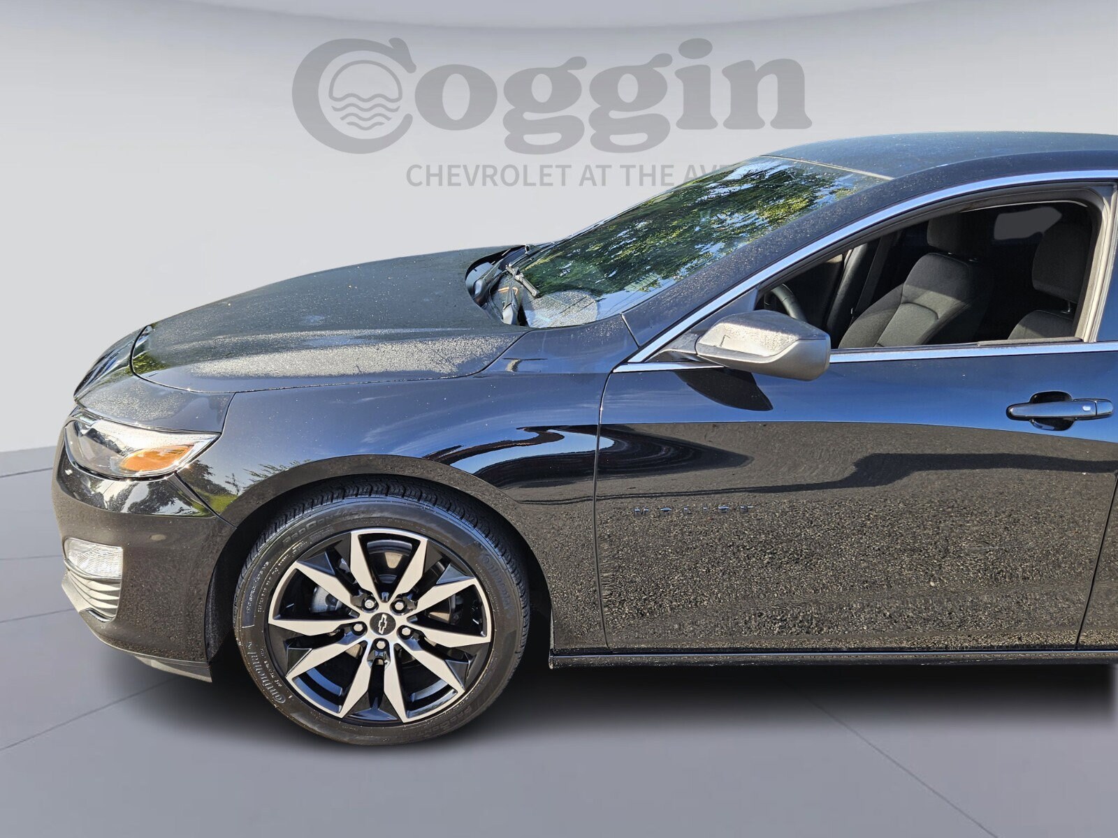 2024 Chevrolet Malibu RS photo 2