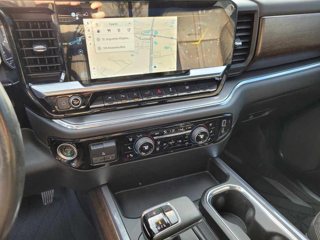 Used 2023 Chevrolet Silverado 1500 High Country Truck Crew Cab