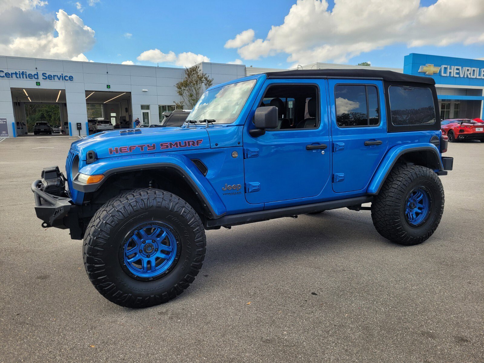 2021 Jeep Wrangler Unlimited Rubicon 392's photo