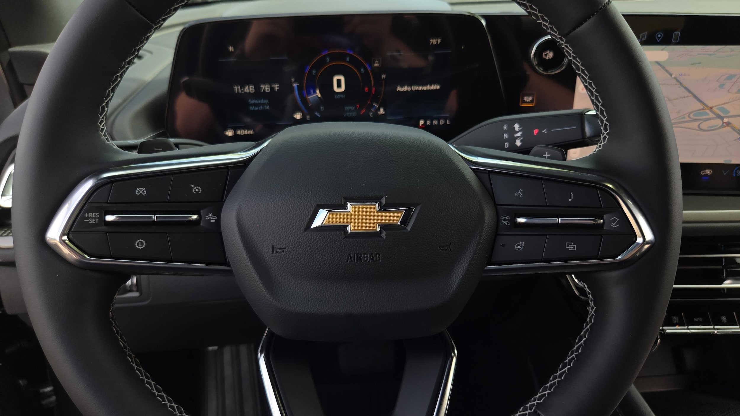 2026 Chevrolet Traverse LT - Photo 17