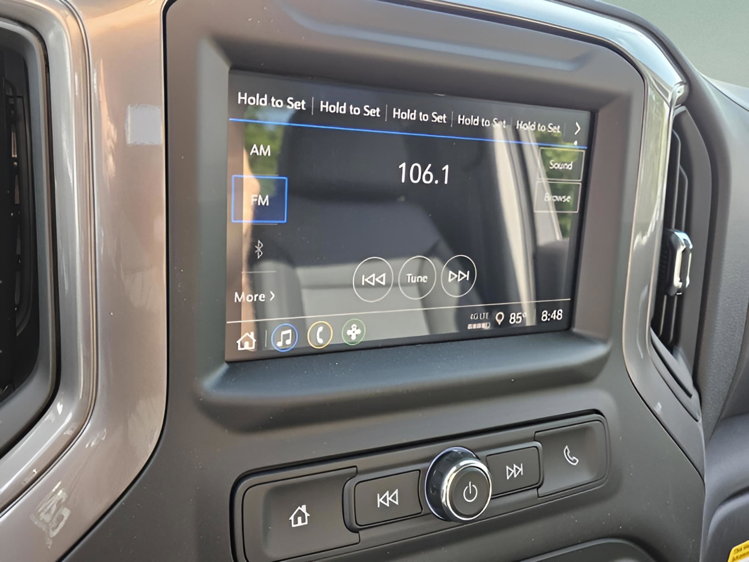 2025 Chevrolet Silverado 1500 Work Truck - Photo 19