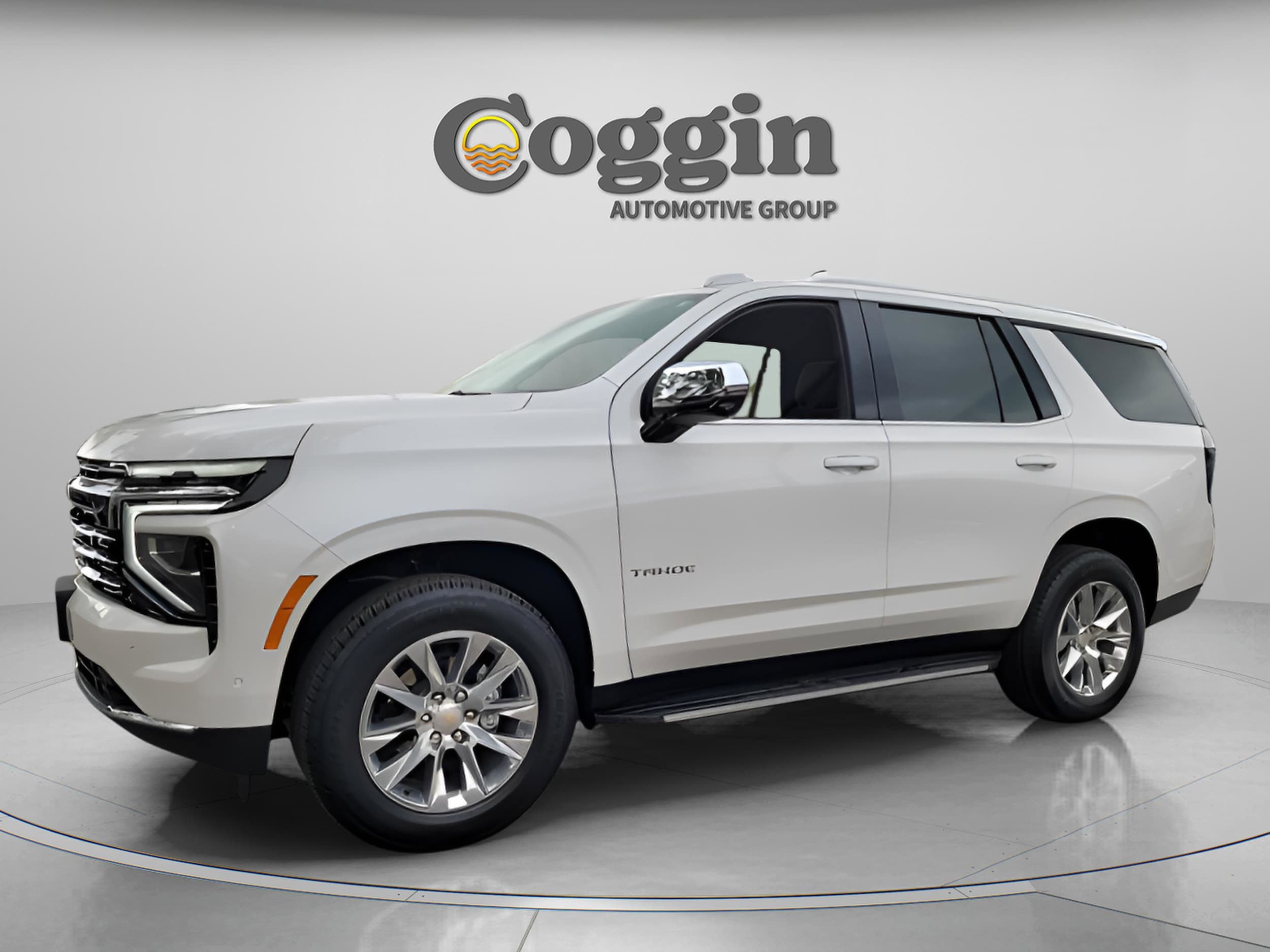 2025 Chevrolet Tahoe Premier's photo