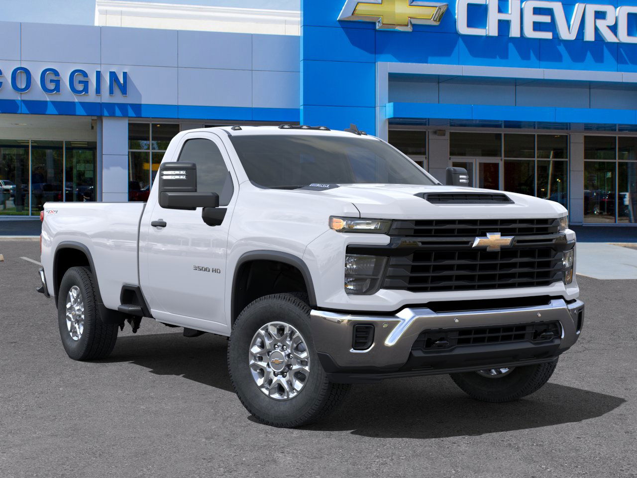 2025 Chevrolet Silverado 3500 HD Work Truck - Photo 33