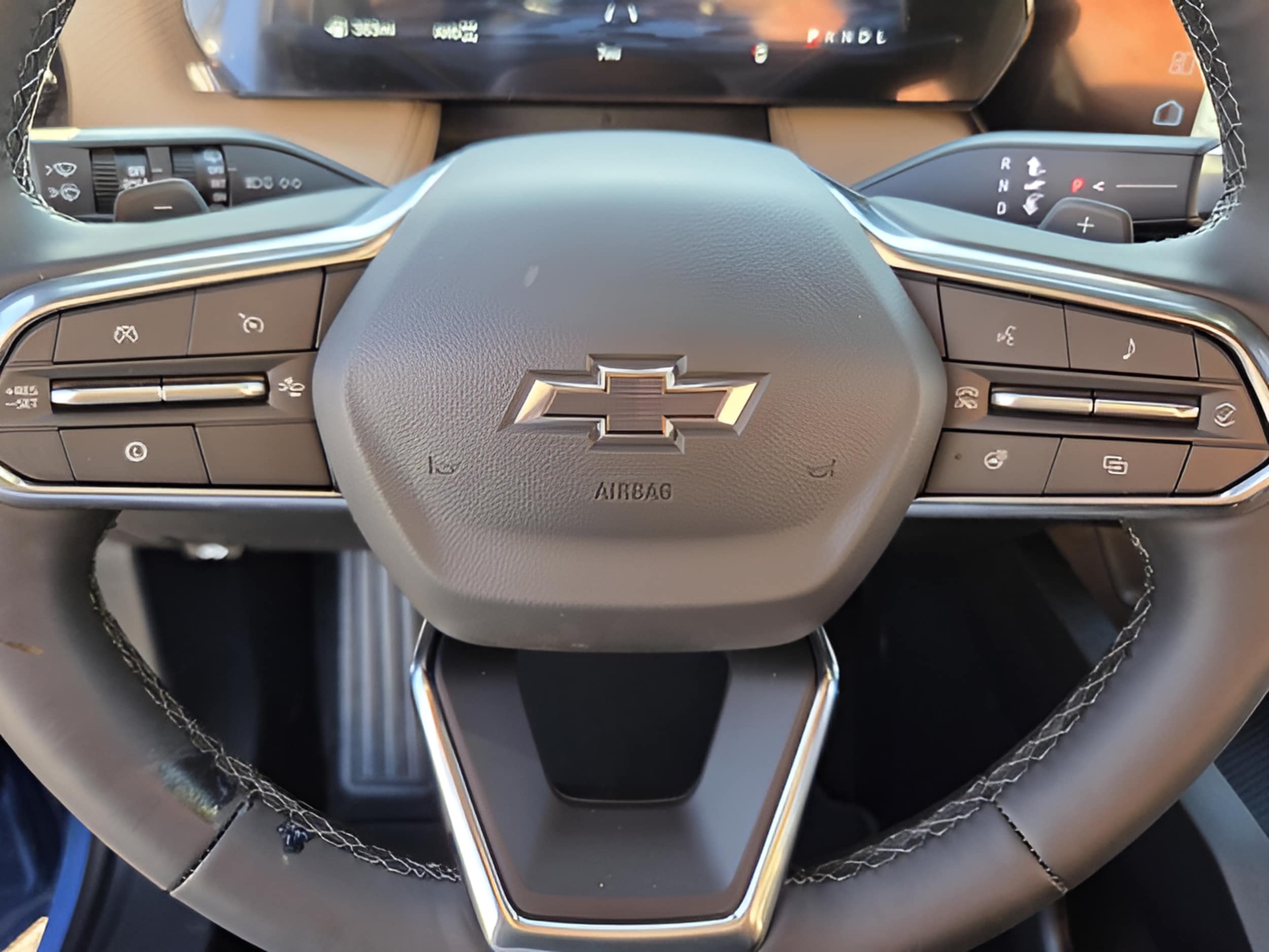 2027 Chevrolet Equinox ACTIV - Photo 23