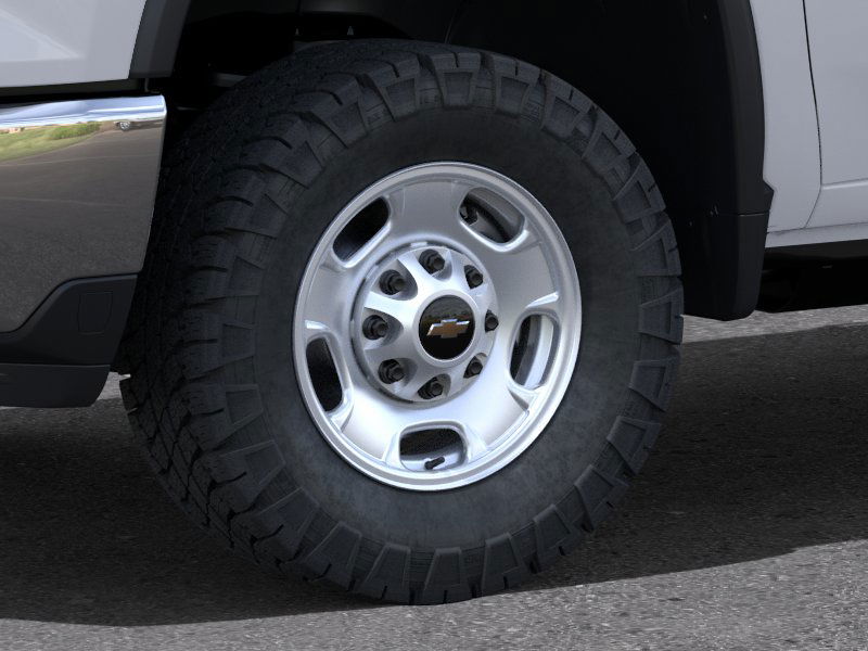 2025 Chevrolet Silverado 2500 HD Work Truck - Photo 35