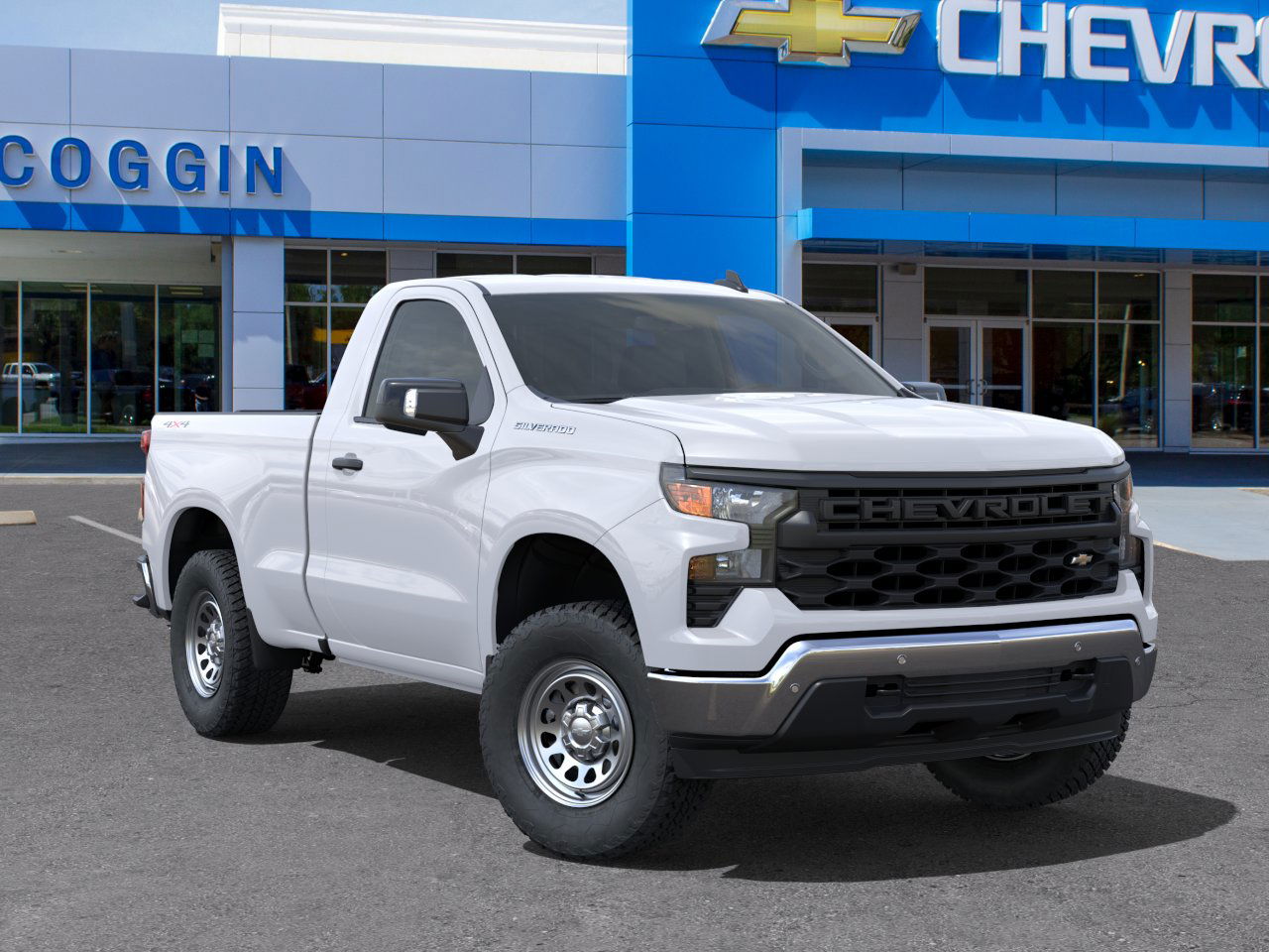 2025 Chevrolet Silverado 1500 Work Truck - Photo 32