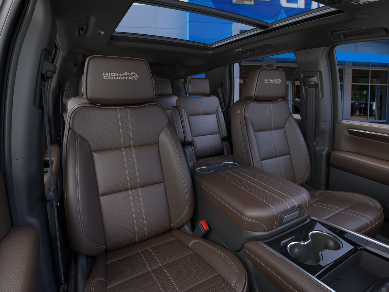 2026 Chevrolet Tahoe High Country - Photo 50