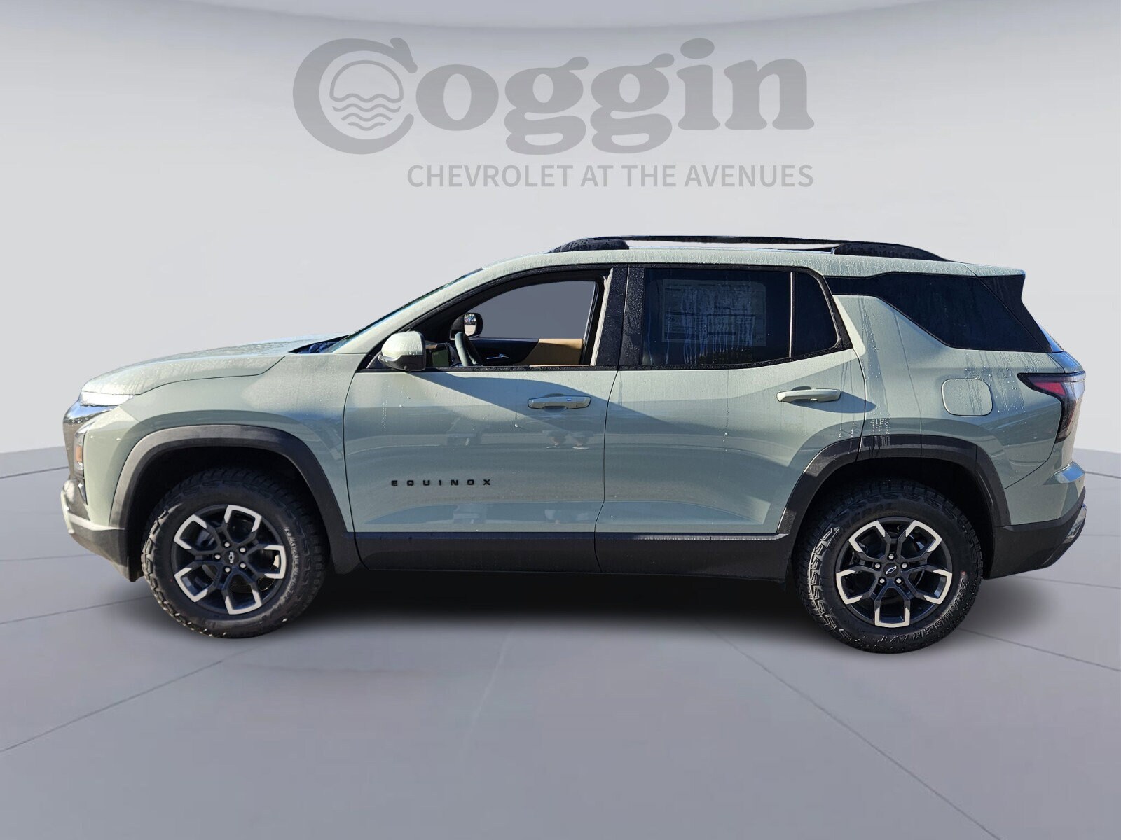 2026 Chevrolet Equinox ACTIV photo 3