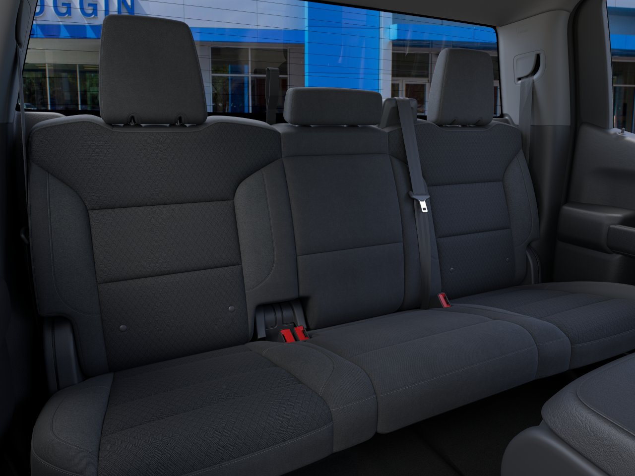 2026 Chevrolet Silverado 1500 Custom - Photo 17