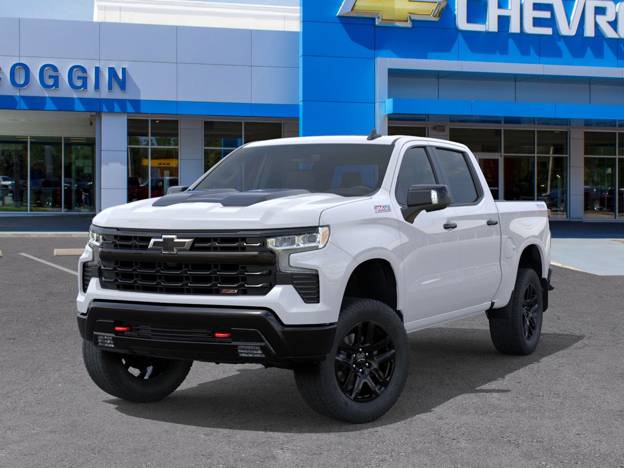 2026 Chevrolet Silverado 1500 LT Trail Boss - Photo 44