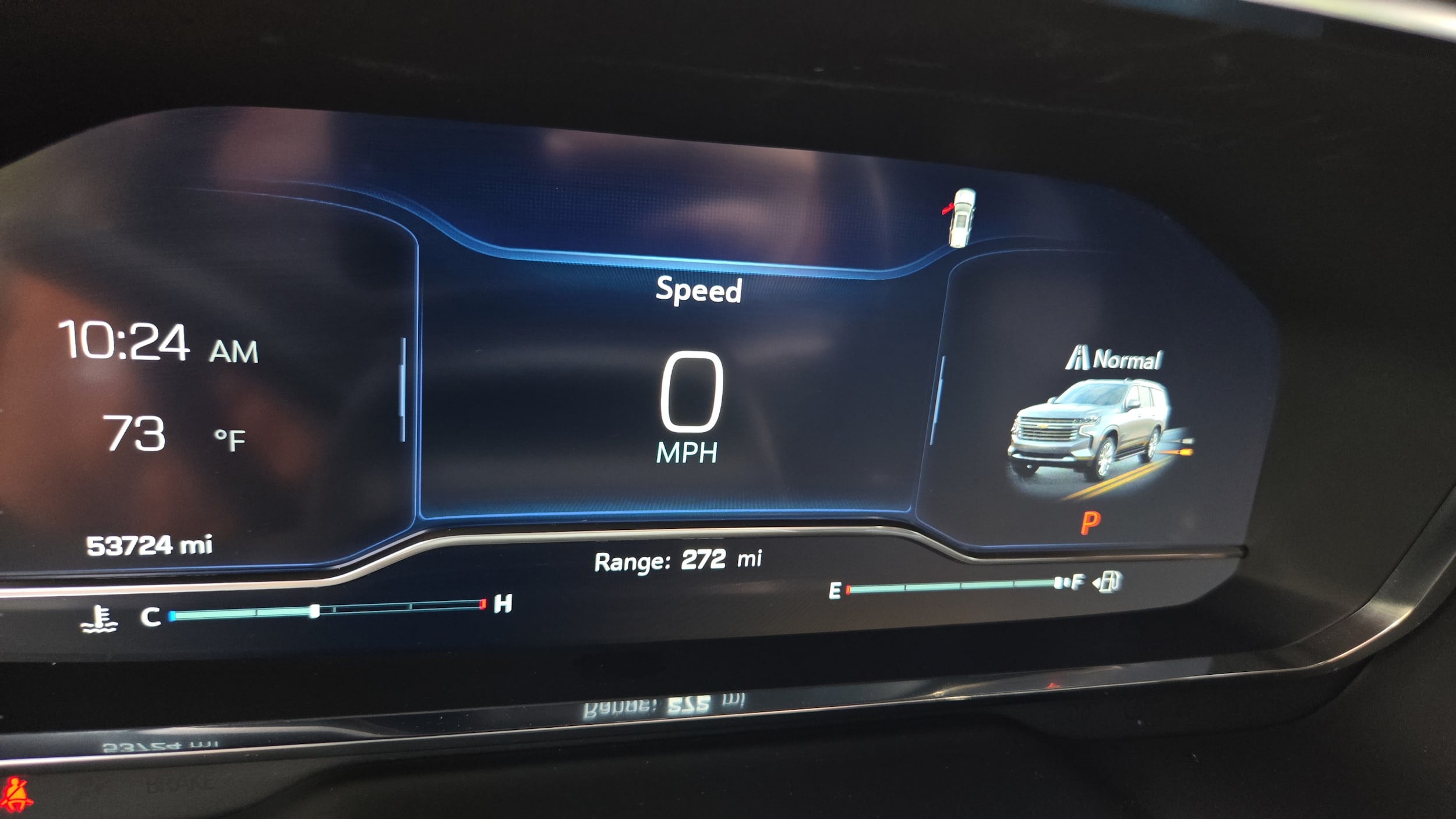 2023 Chevrolet Tahoe High Country - Photo 27