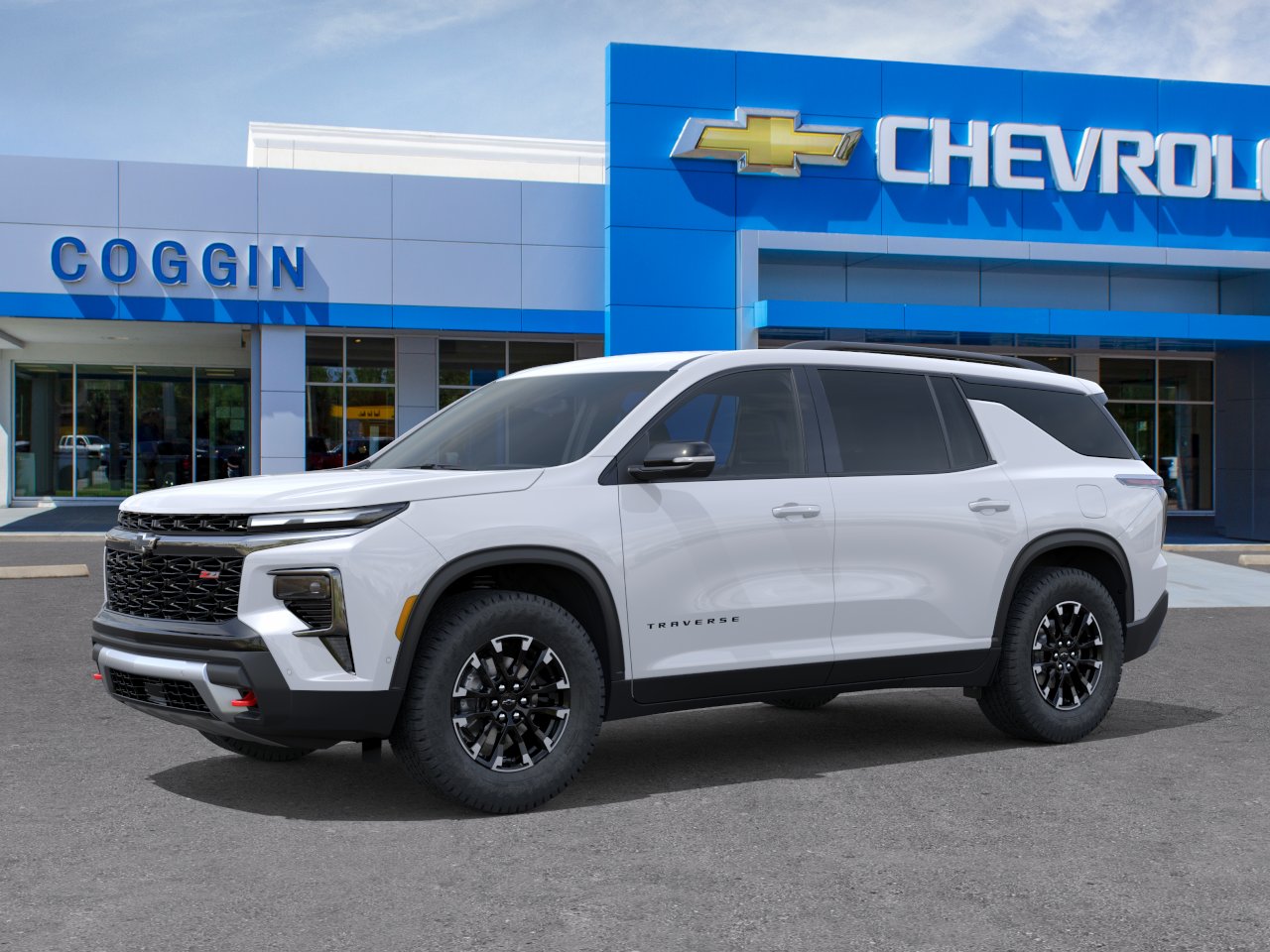 2026 Chevrolet Traverse Z71 - Photo 36