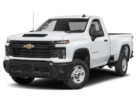 2025 Chevrolet Silverado 2500 HD WT Truck