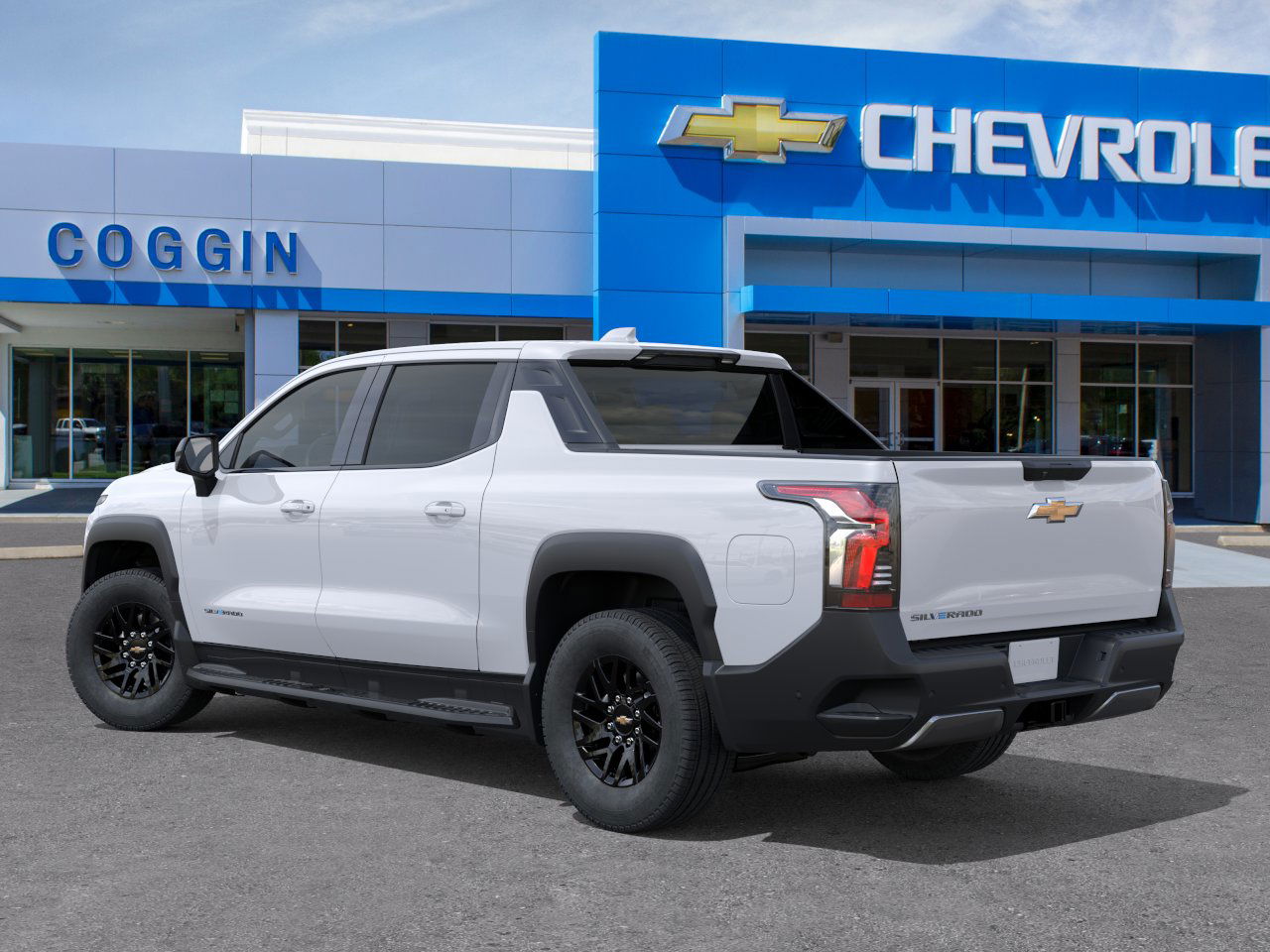 2026 Chevrolet Silverado EV LT photo 3