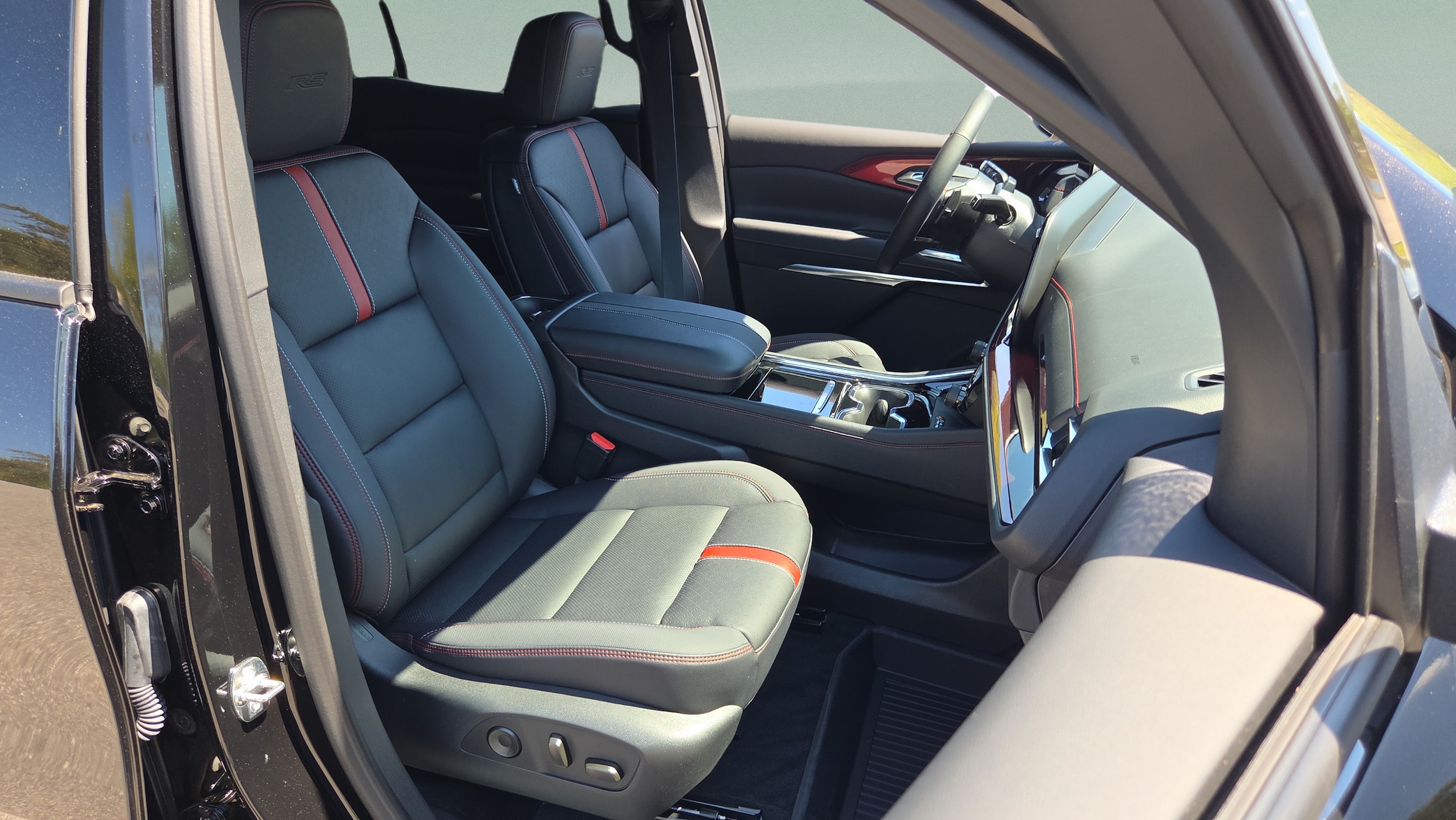 2026 Chevrolet Traverse RS - Photo 26