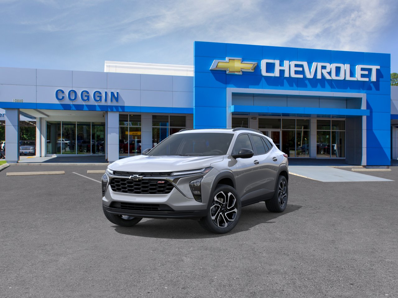 2026 Chevrolet Trax RS - Photo 33