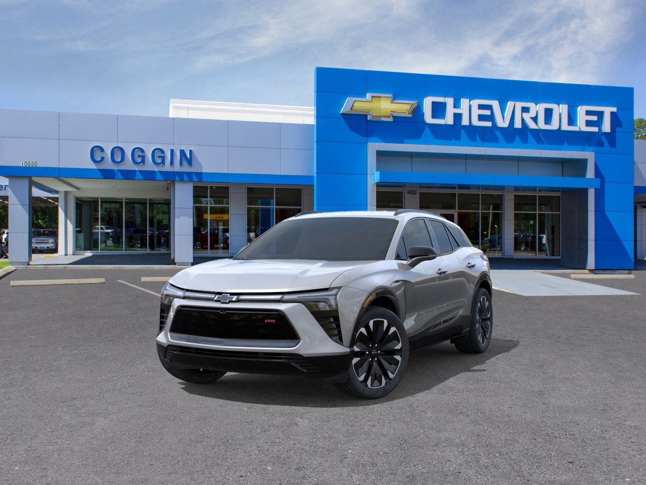 2026 Chevrolet Blazer EV RS - Photo 58