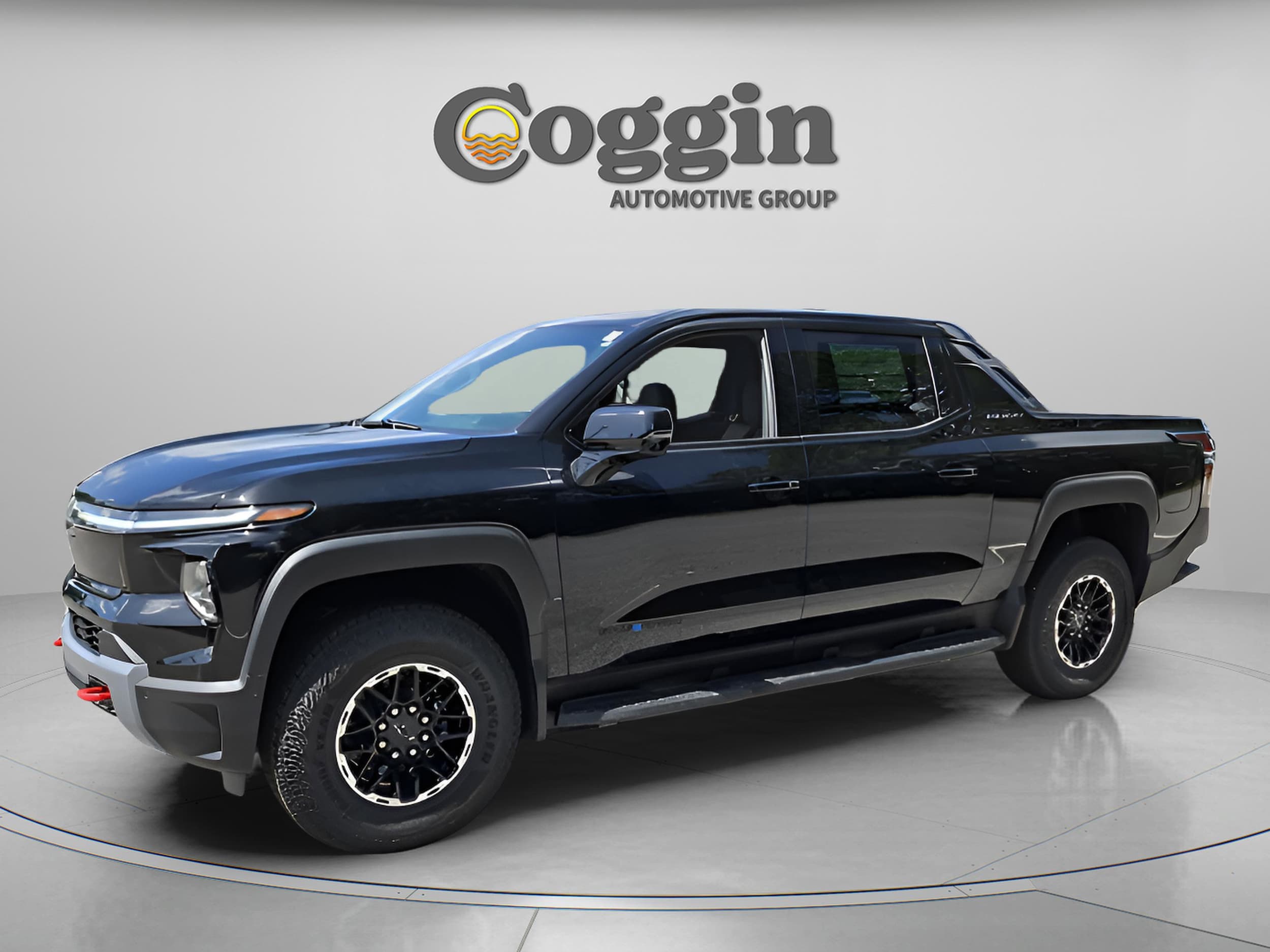 2026 Chevrolet Silverado EV Trail Boss's photo