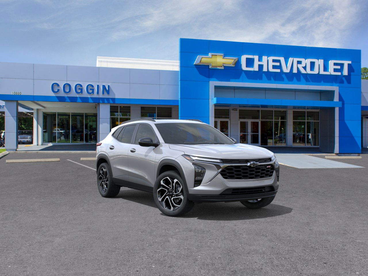 2026 Chevrolet Trax RS's photo