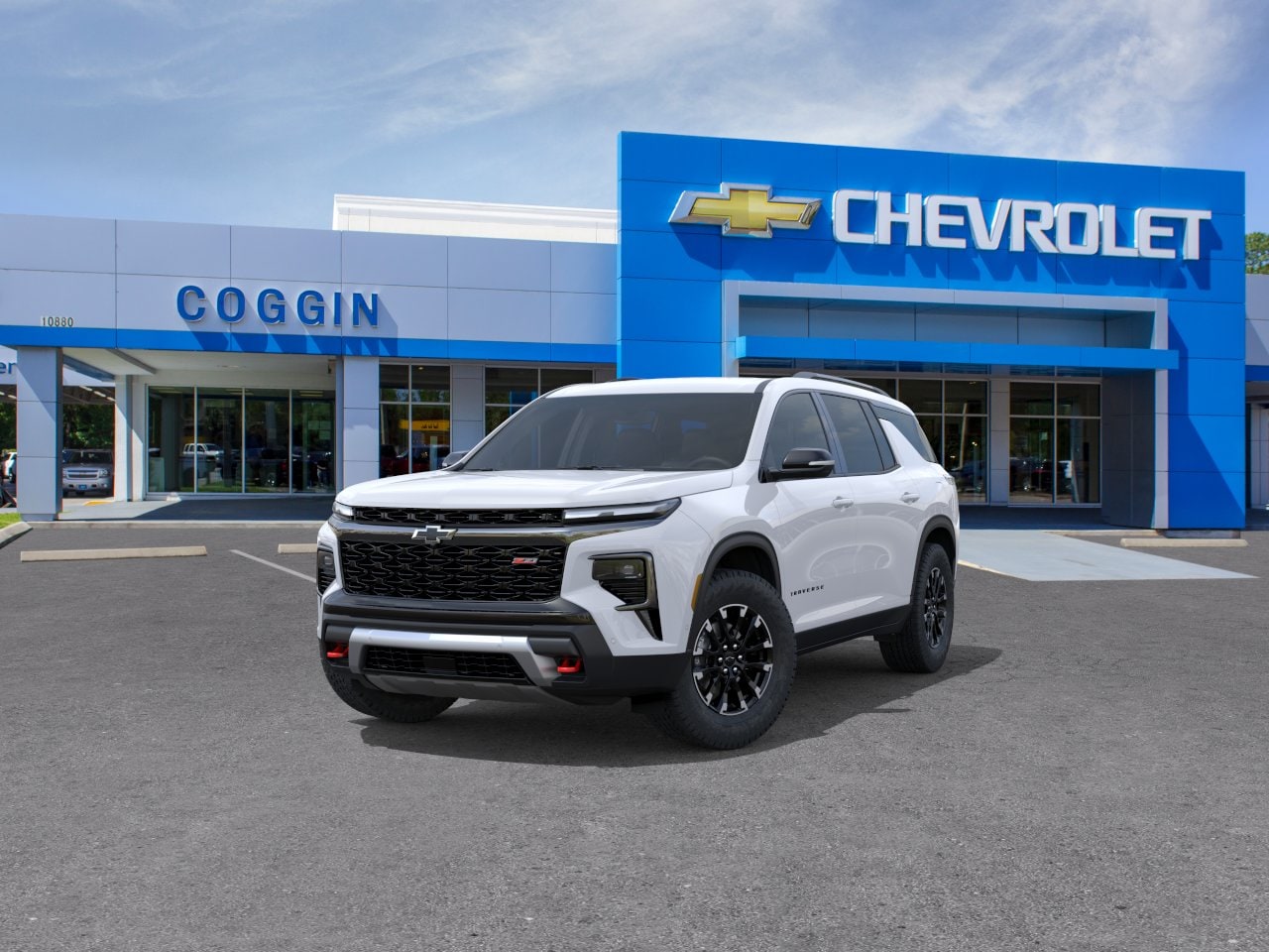 2026 Chevrolet Traverse Z71 - Photo 42