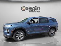 2026 Chevrolet Traverse LT SUV